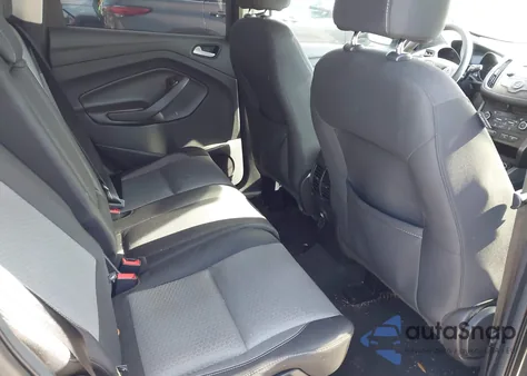 2017 Ford Escape Se z USA, uszkodzony, nr VIN 1FMCU9GDXHUE49247